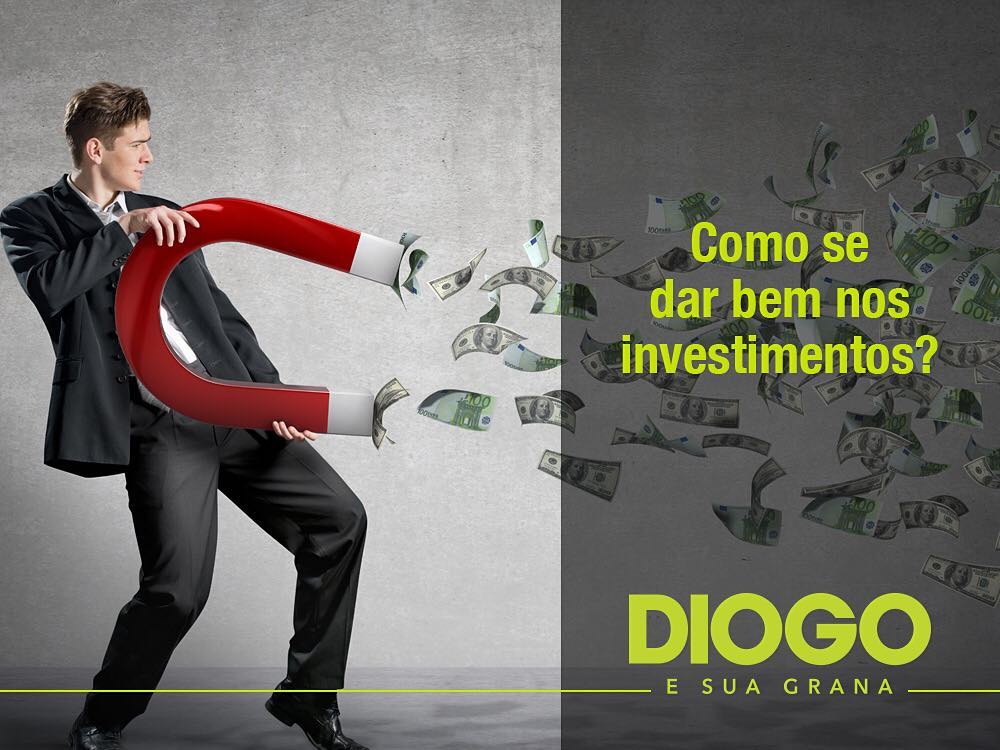 Como se dar bem nos investimentos?